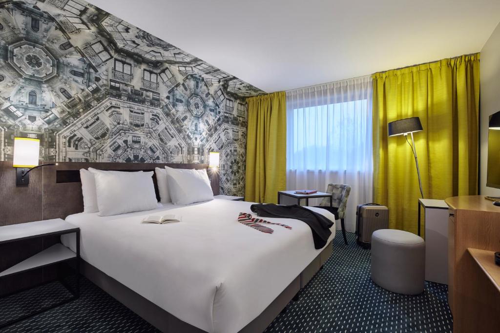 Mercure Paris Roissy CDG photo 1