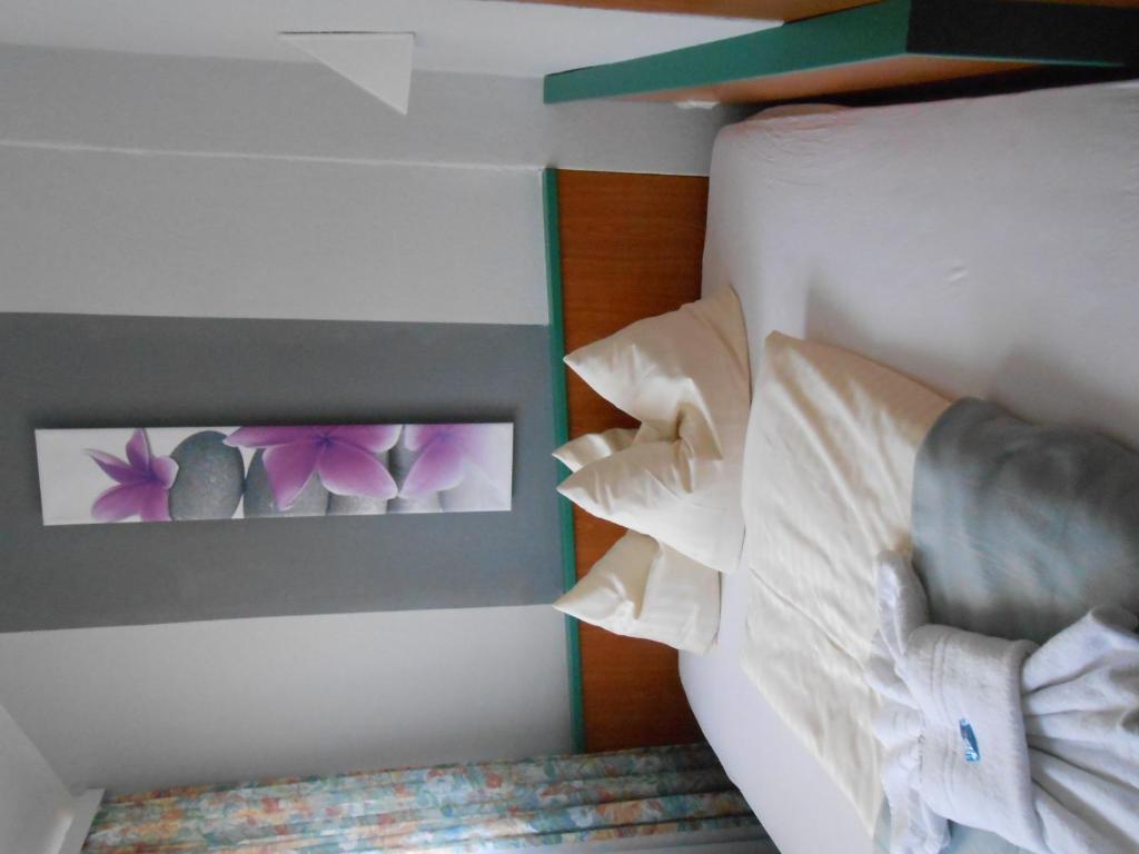 Одноместный (Одноместный номер «Комфорт»), GreenLine Ferienhotel Forelle