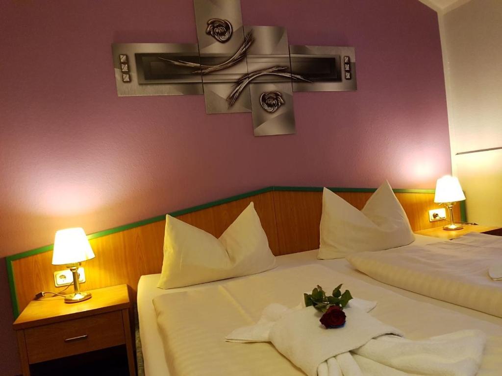 Двухместный (Двухместный номер с 1 кроватью), GreenLine Ferienhotel Forelle