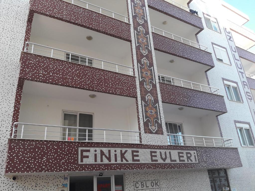 Oz Ulutas Apart Evleri photo 1