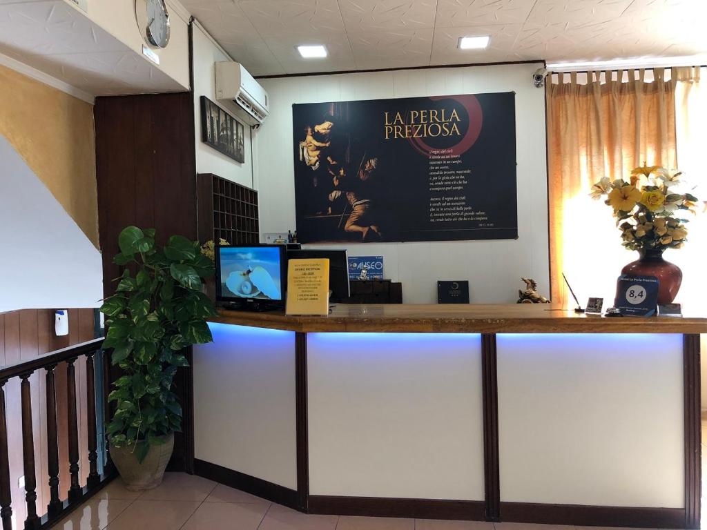Hotel La Perla Preziosa photo 1