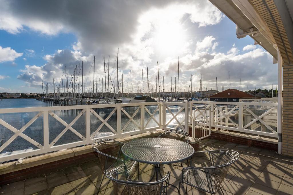 Appartement in Zeeland - Kabbelaarsbank 405 - Port Marina Zélande - Ouddorp - not for companies photo 4