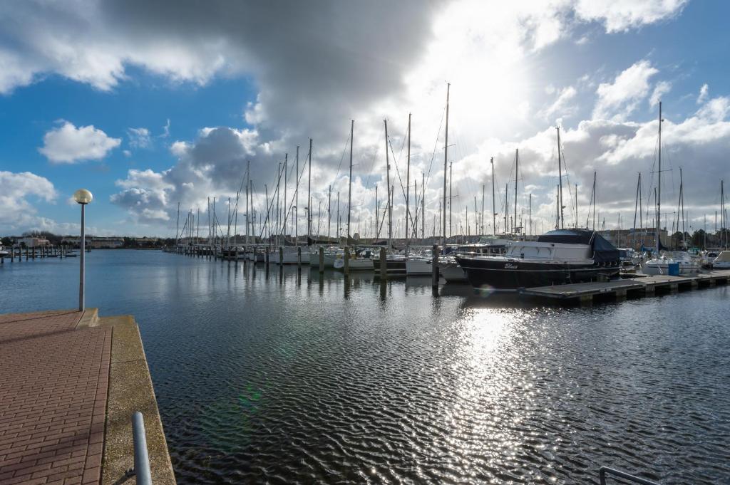 Appartement in Zeeland - Kabbelaarsbank 405 - Port Marina Zélande - Ouddorp - not for companies photo 3