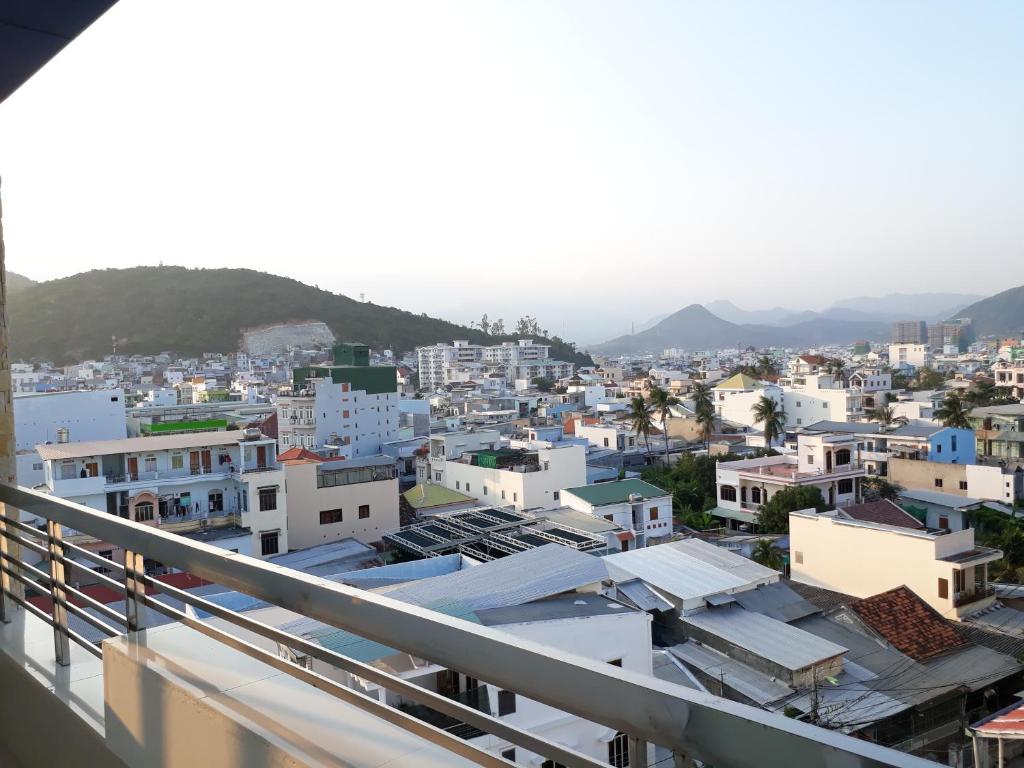 Номер (Общий 4-местный номер для мужчин и женщин), DUY HUY hotel & apartment