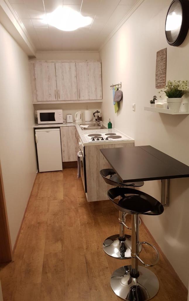 Sigurhæð - Apartment with all within your reach photo 4