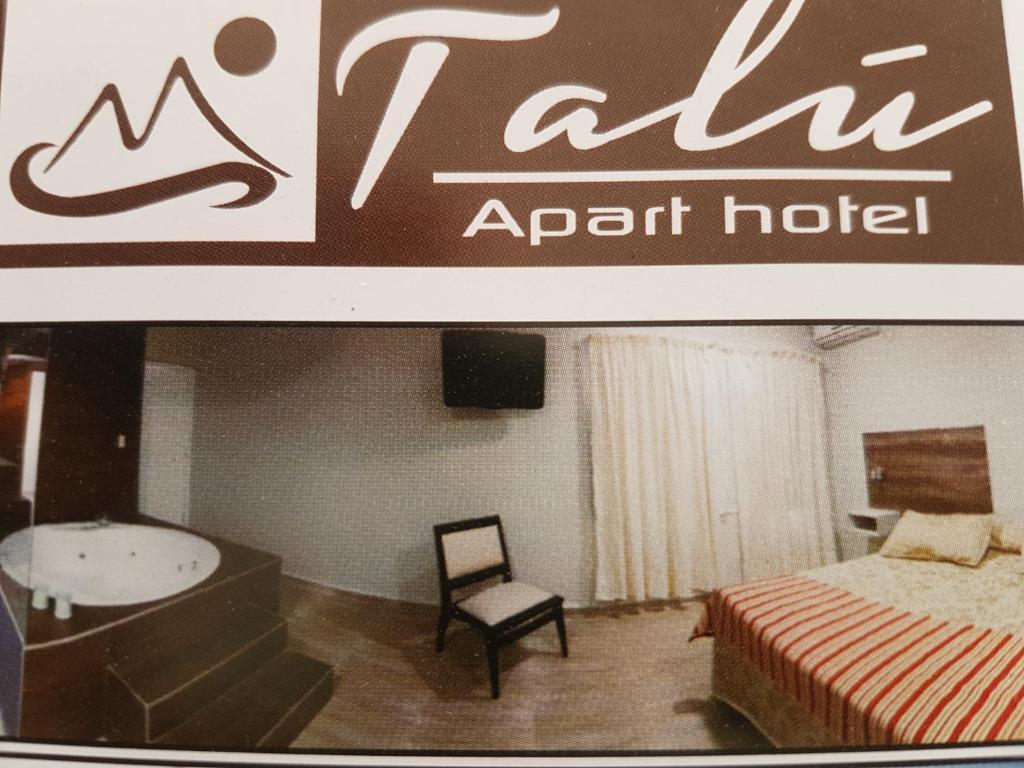 Talu Apart Hotel photo 1