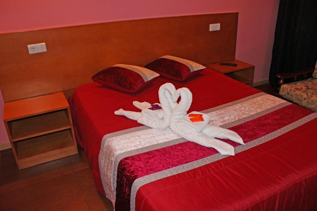 Двухместный (Двухместный номер с 1 кроватью), Residencial Monte Carlo