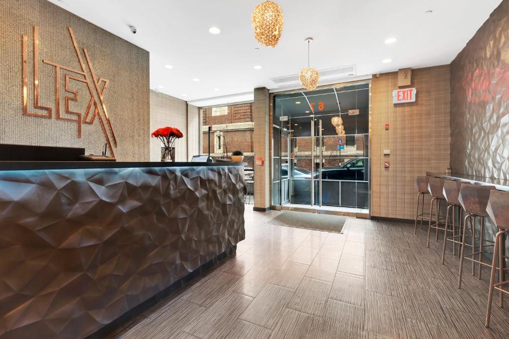 The Lex NYC image