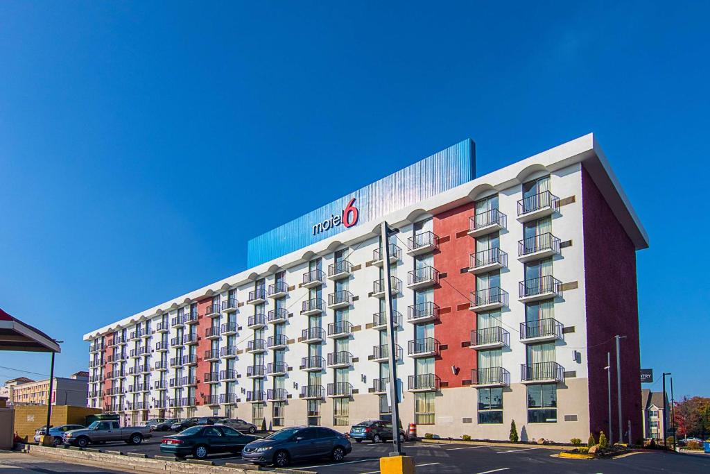 Motel 6 Atlanta, GA - Atlanta Airport image