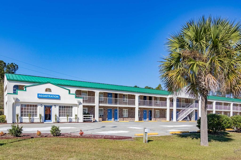 Motel 6-Walterboro, SC photo 4