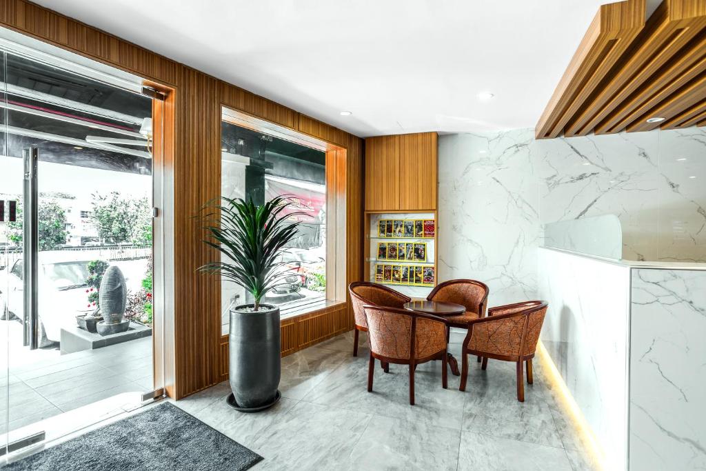 U3 Hotel