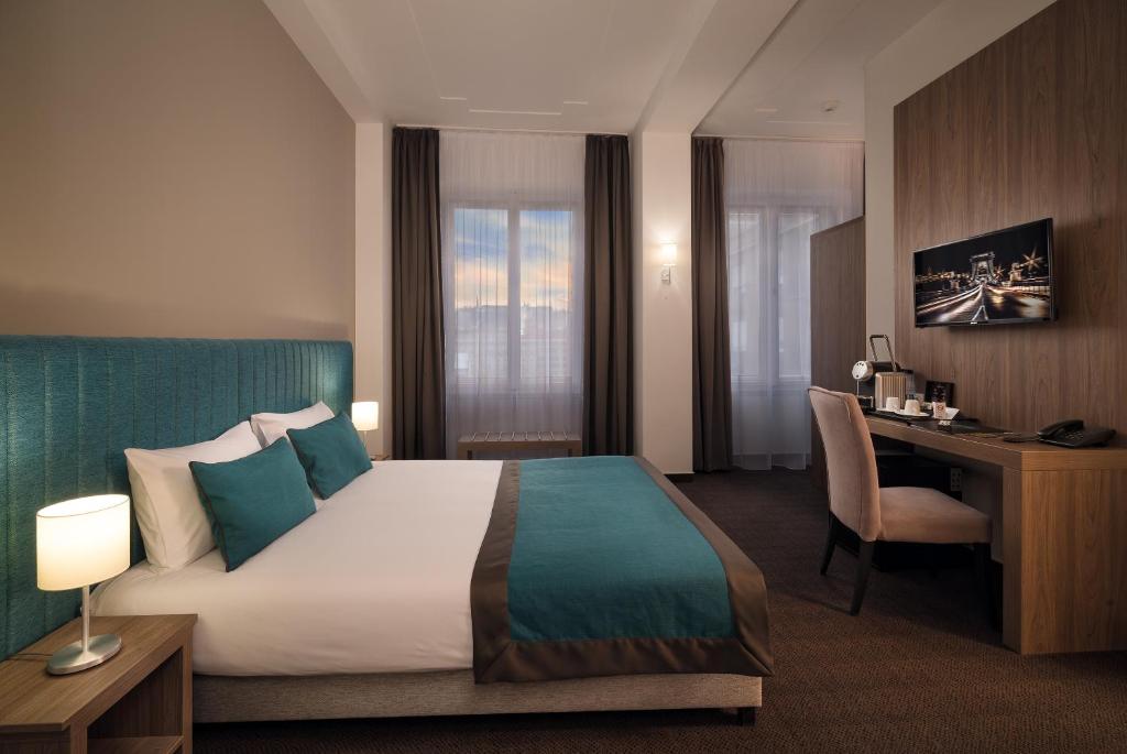 Одноместный (Улучшенный одноместный номер), Arcadia Hotel Budapest