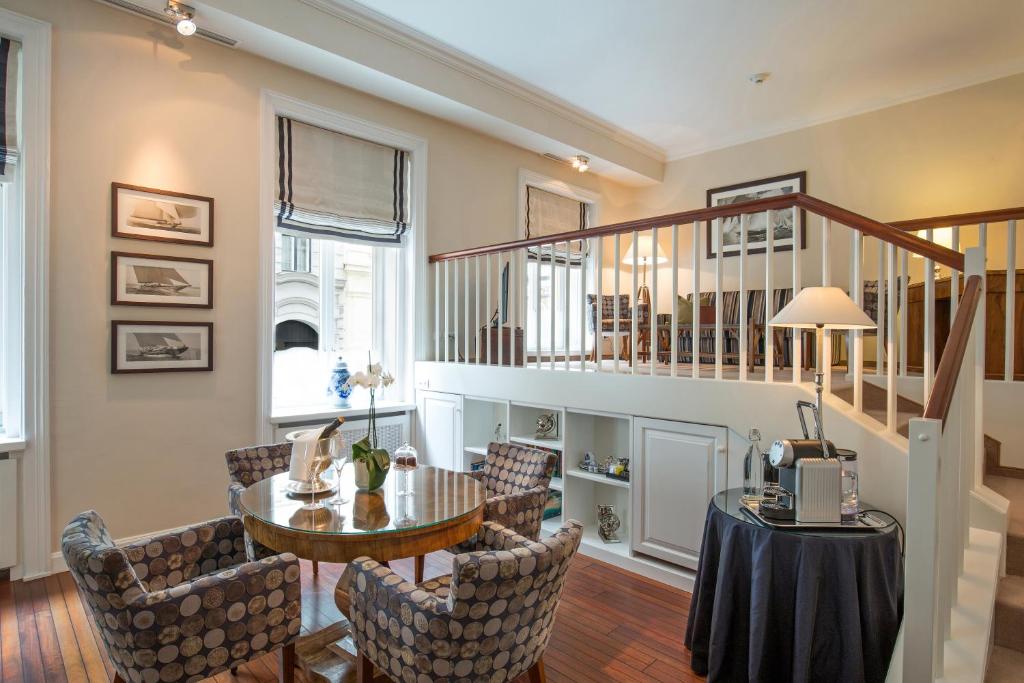 Сьюит (Суперлюкс), Best Western Premier Kaiserhof Wien