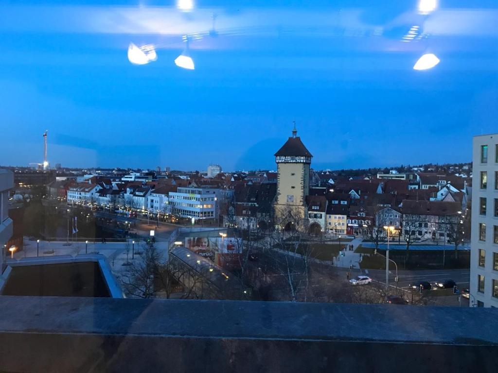 Pension QMT Reutlingen - Tap to explore photos