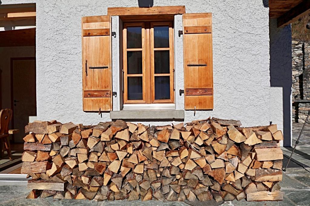 Magnifique chalet pour 10 personnes à Vercorin photo 4