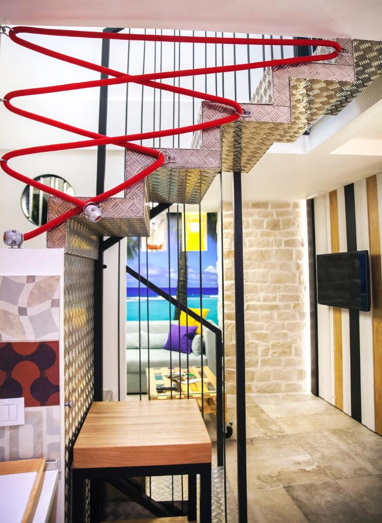 Petra design apartment photo 3