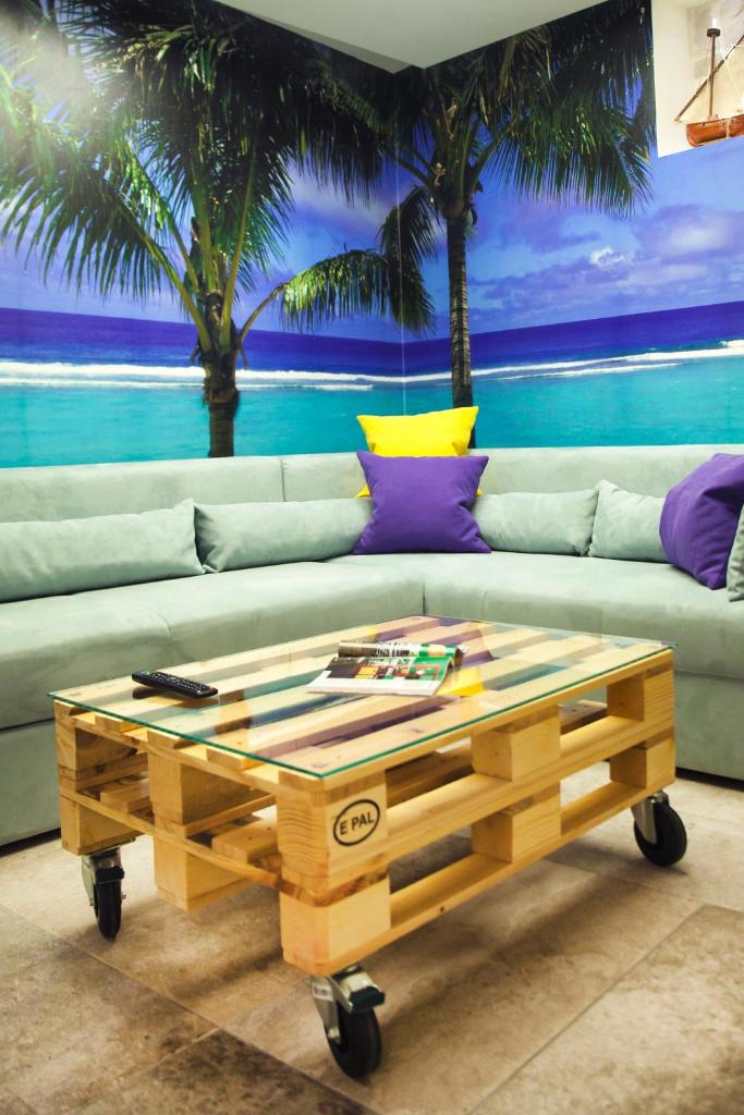 Petra design apartment photo 4