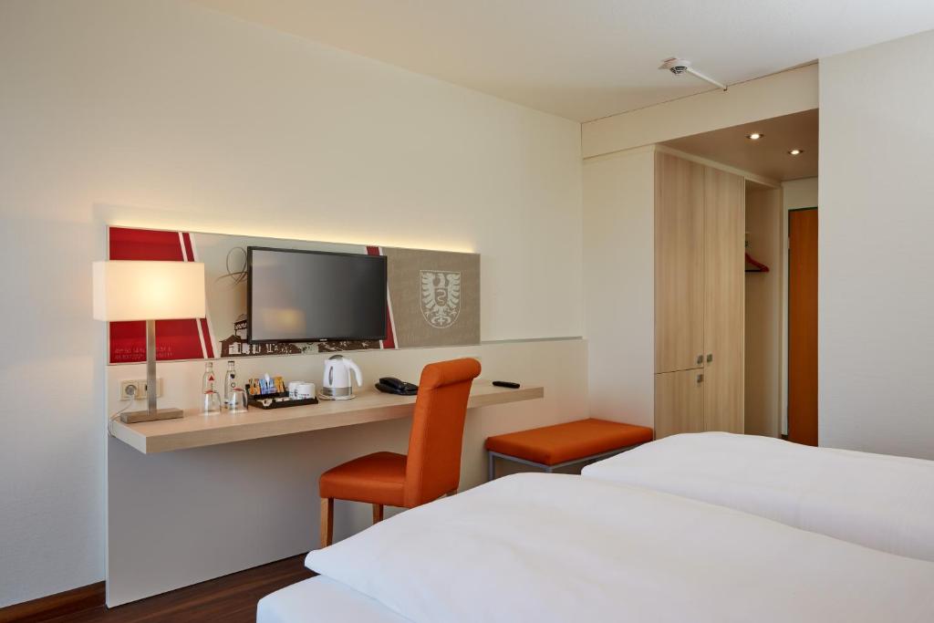 H+ Hotel Limes Thermen Aalen photo 3