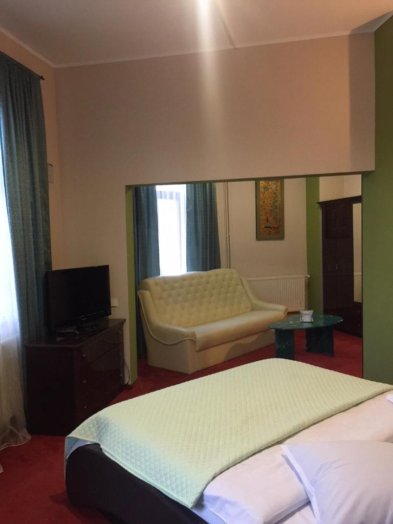 Сьюит (Люкс), Zava Boutique Hotel