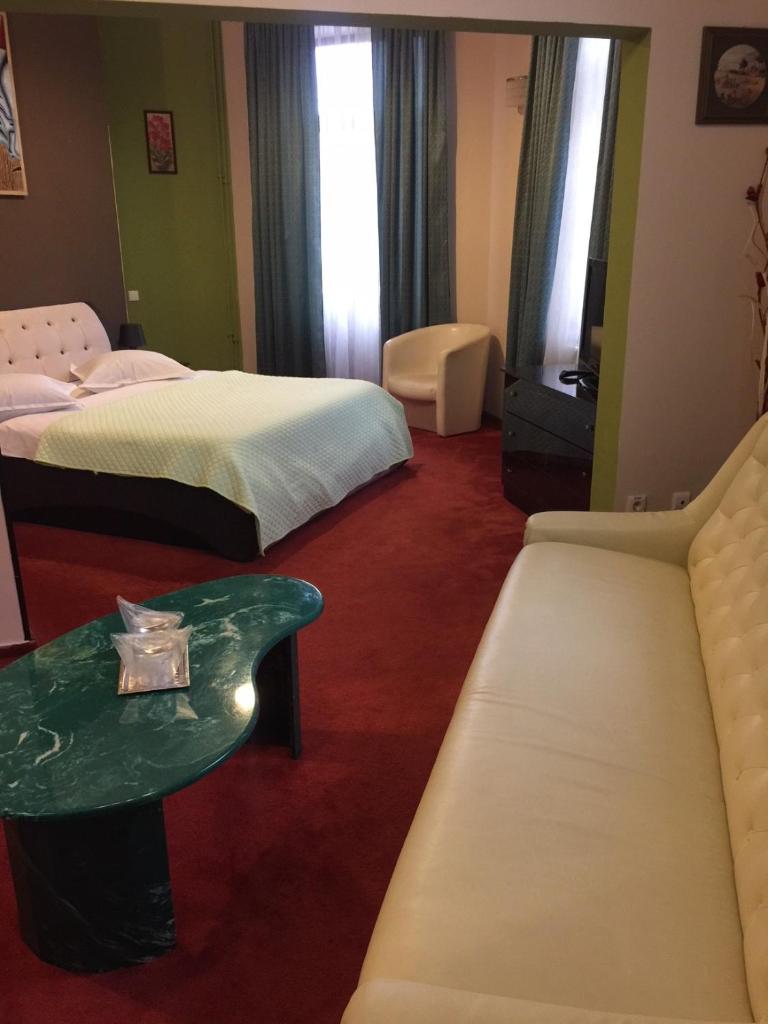 Сьюит (Люкс), Zava Boutique Hotel