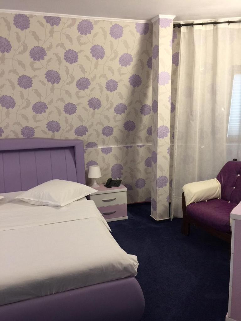 Двухместный (Улучшенный двухместный номер с 1 кроватью), Zava Boutique Hotel