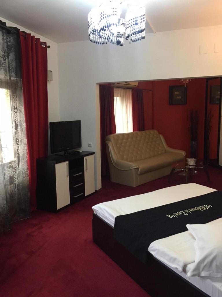 Сьюит (Суперлюкс), Zava Boutique Hotel