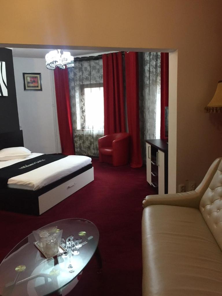 Сьюит (Суперлюкс), Zava Boutique Hotel