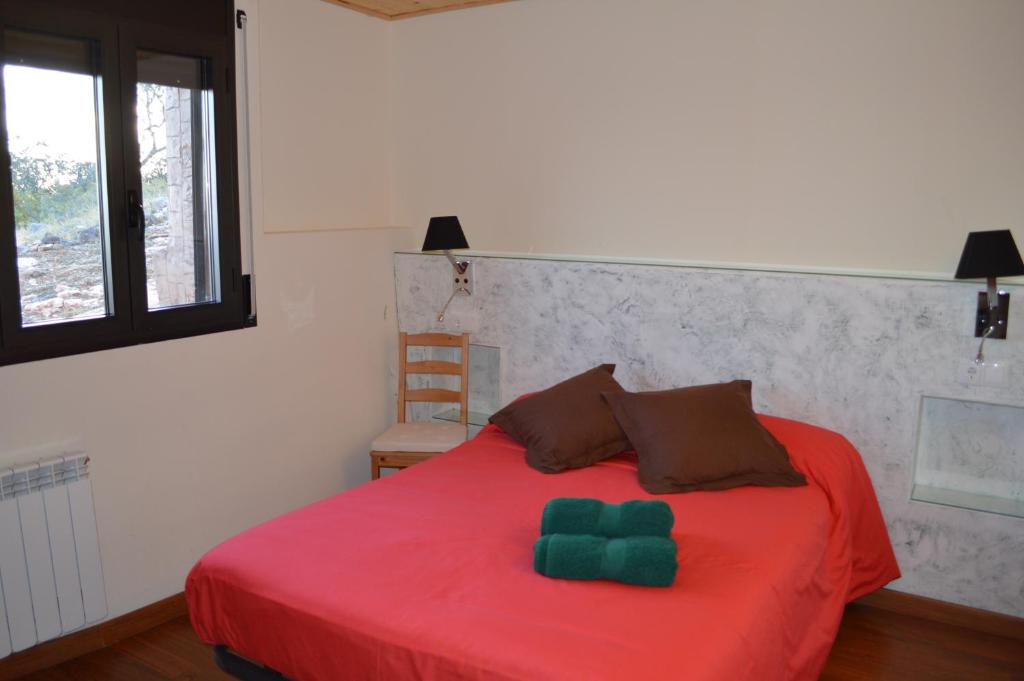 Hotel Restaurante Port d'Ager photo 4