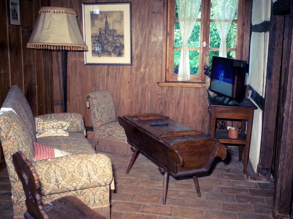 Maison alsacienne photo 4