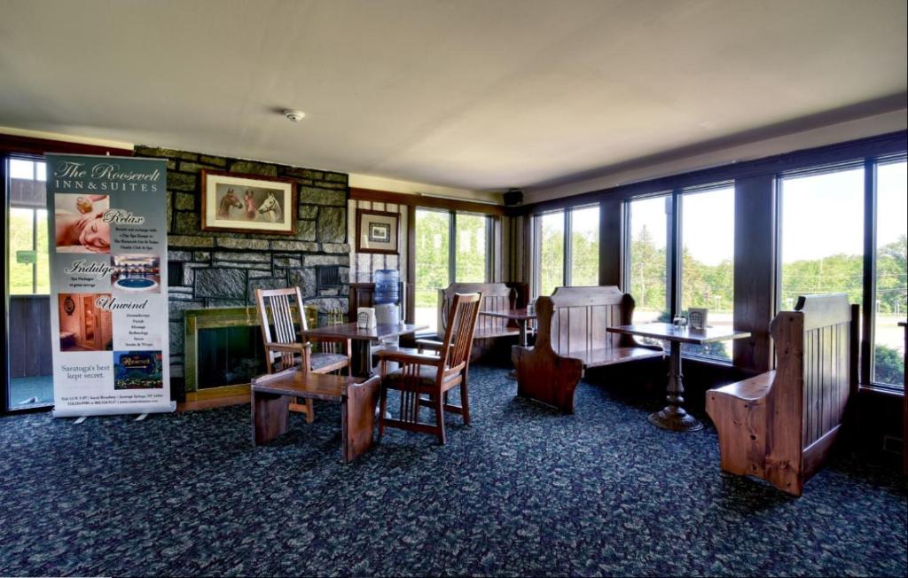 Roosevelt Inn & Suites Saratoga Springs photo 4