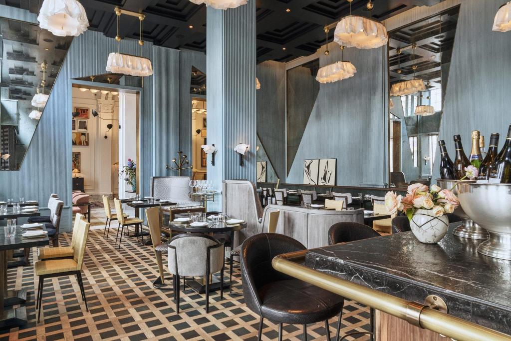 San Francisco Proper Hotel, a Member of Design Hotels photo 4