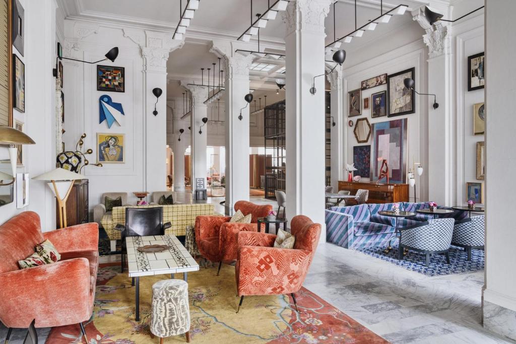 San Francisco Proper Hotel, a Member of Design Hotels photo 3