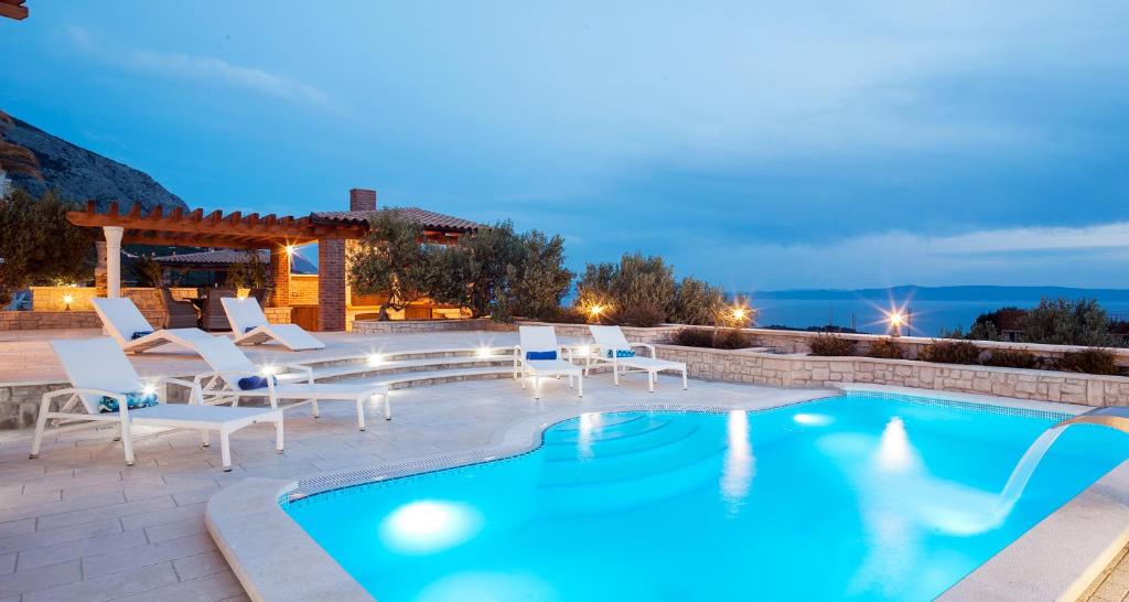 Ferienhäuser in Makarska