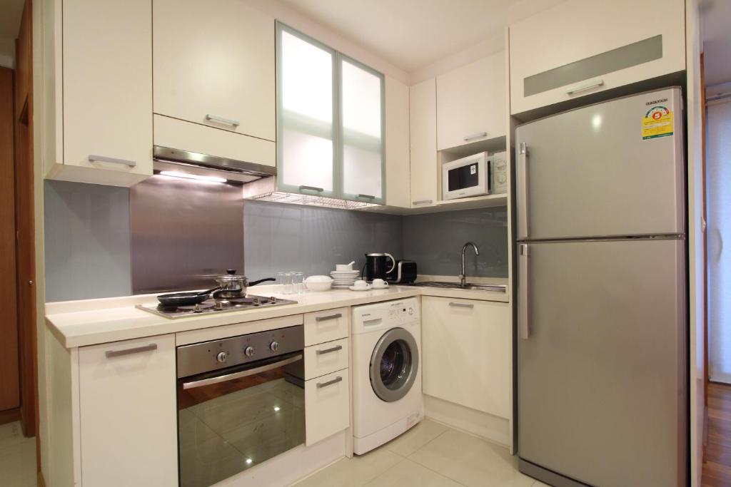 Сьюит (Люкс с 2 спальнями), Montara Executive Serviced Apartment