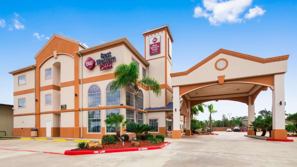 Best Western Plus Houston Atascocita Inn & Suites image