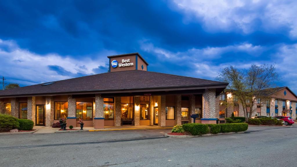 Best Western Richland Inn Mansfield photo 1
