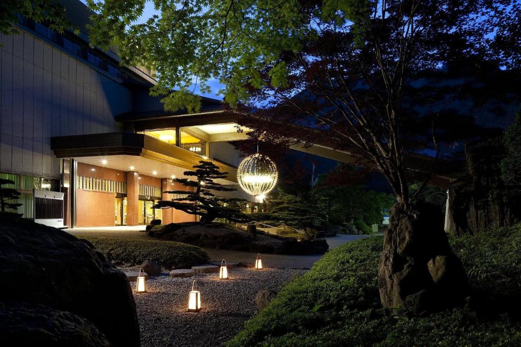 Marumine Kanko Hotel photo 1