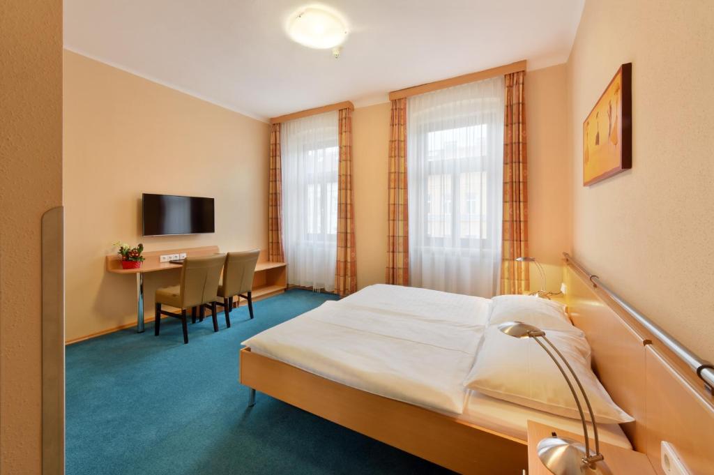 Двухместный (Двухместный номер с 1 кроватью), Hotel Lucia