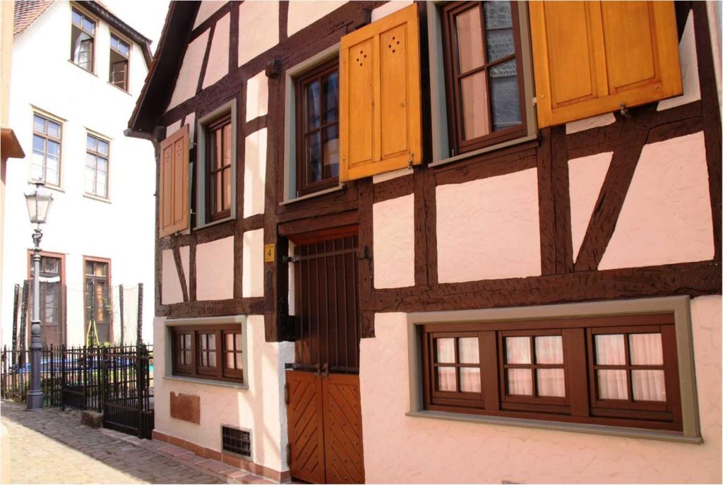 Ferienhaus Gloecknerhaus photo 3
