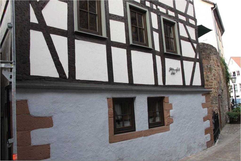 Ferienhaus Gloecknerhaus photo 1