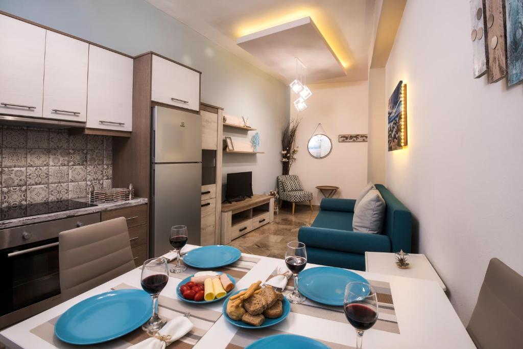 Kalyves Maisonette Bougainvillea photo 1
