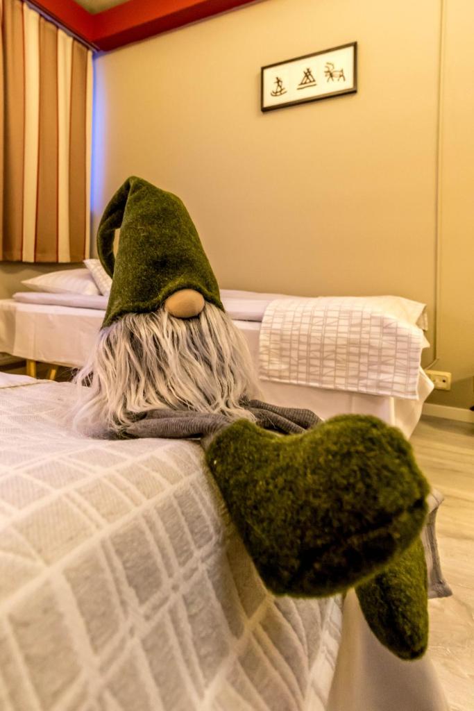Двухместный (Двухместный номер с 2 отдельными кроватями), Santa's Hotel Rudolf