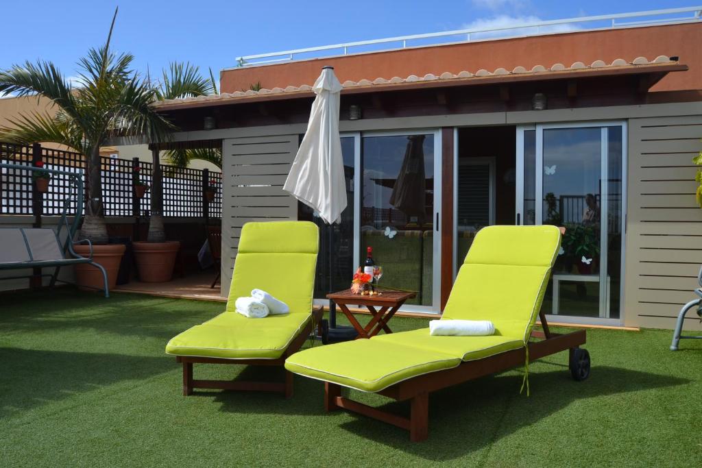Apartamento Vacacional Ático frente al mar photo 1