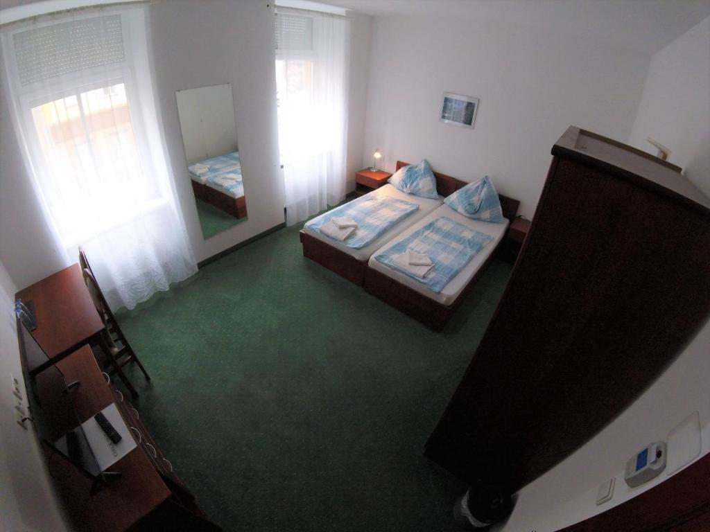 Двухместный (Двухместный номер с 1 кроватью), Pension San Francisco