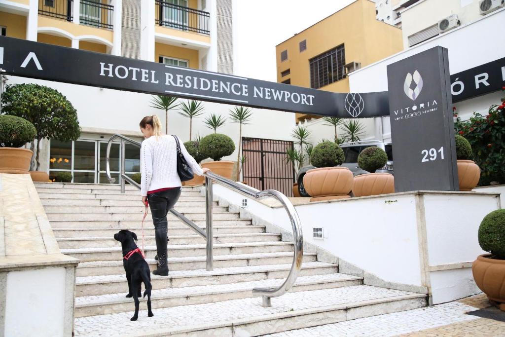 Vitória Hotel Residence NewPort photo 1
