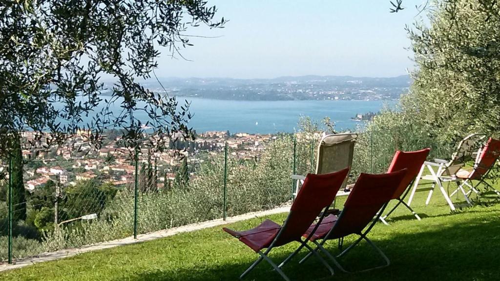 Bed & Breakfast Giardini di Corte photo 4