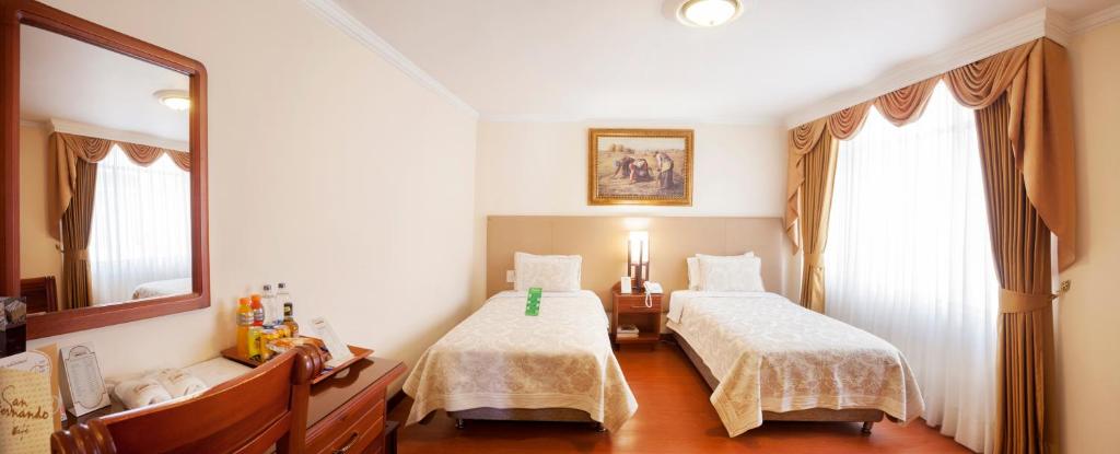 Hotel Fernando Plaza photo 4
