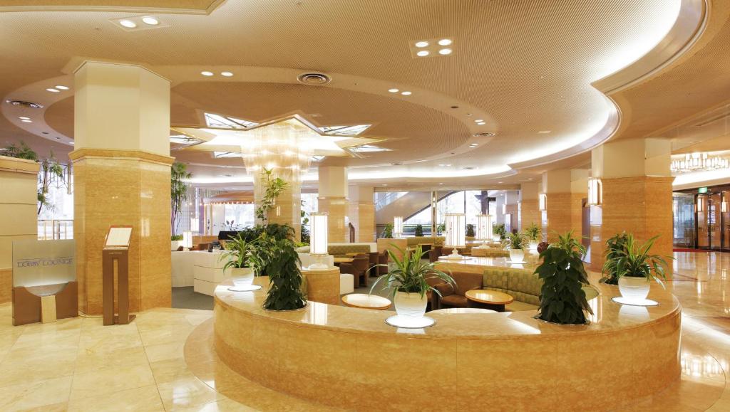 Sendai Kokusai Hotel, Sendai