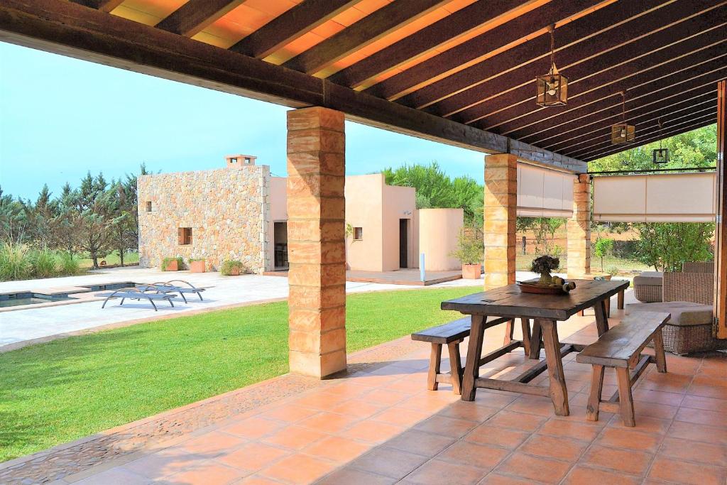 Villa Es Triquet 151 by Mallorca Charme photo 4