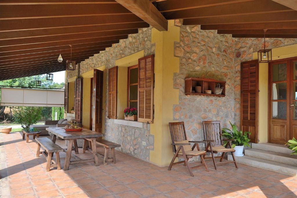 Villa Es Triquet 151 by Mallorca Charme photo 3